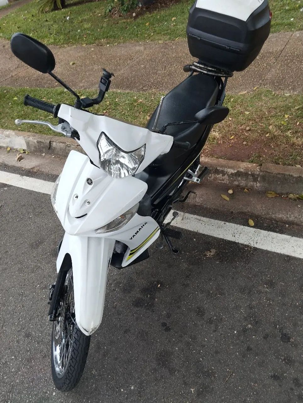 Yamaha Crypton 2016 - Foto 3