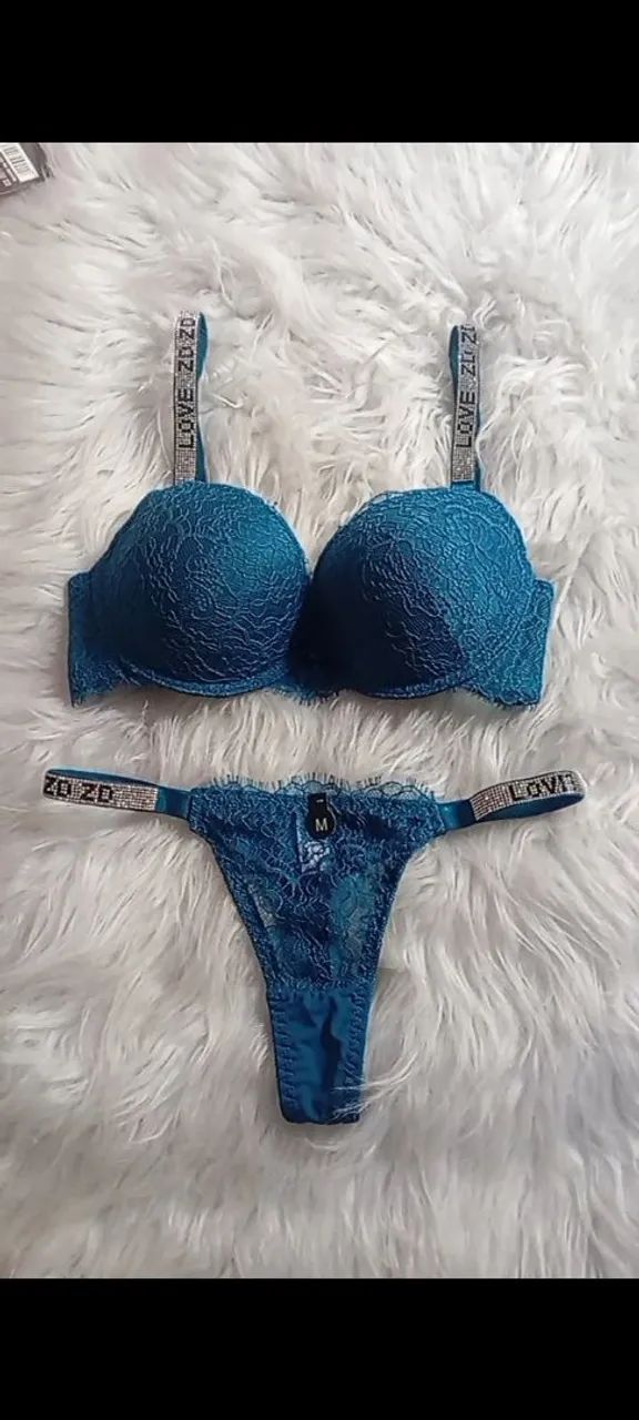 Lingerie perfeita 