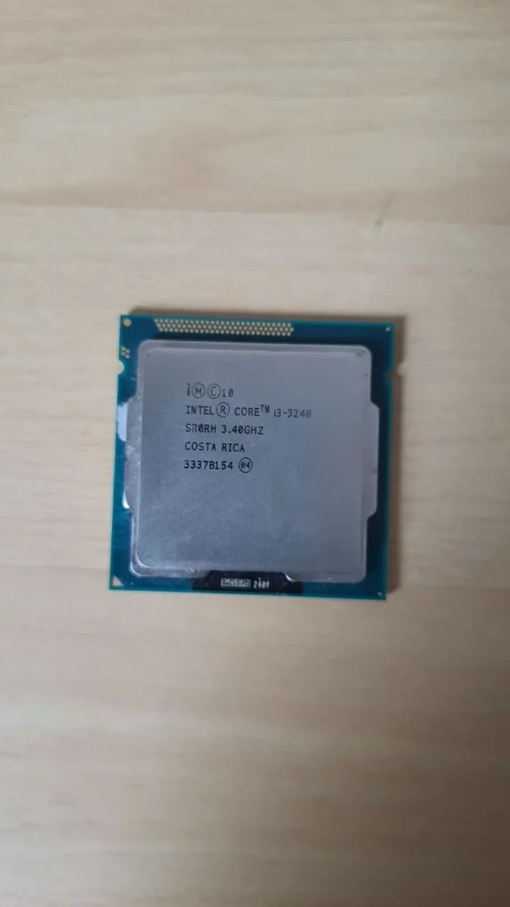 processador Intel Core i3-3240