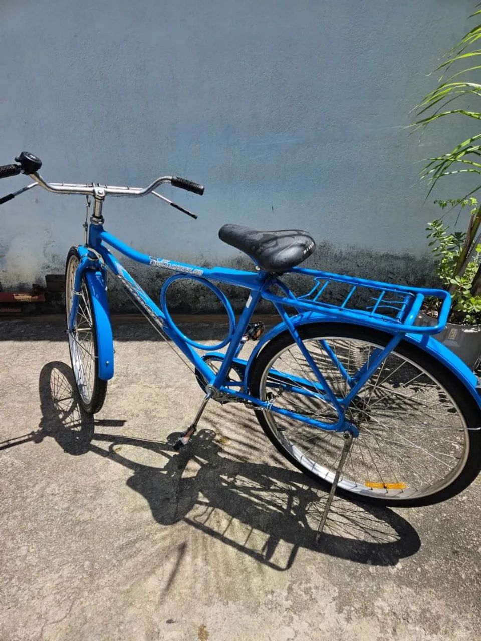 Bicicleta monark barra circular 26" - Foto 2