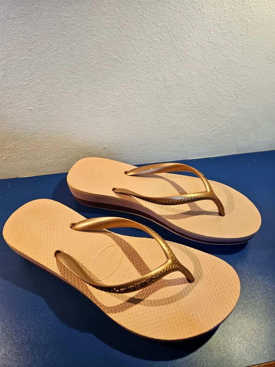 Havaianas alta 37 - Foto 3