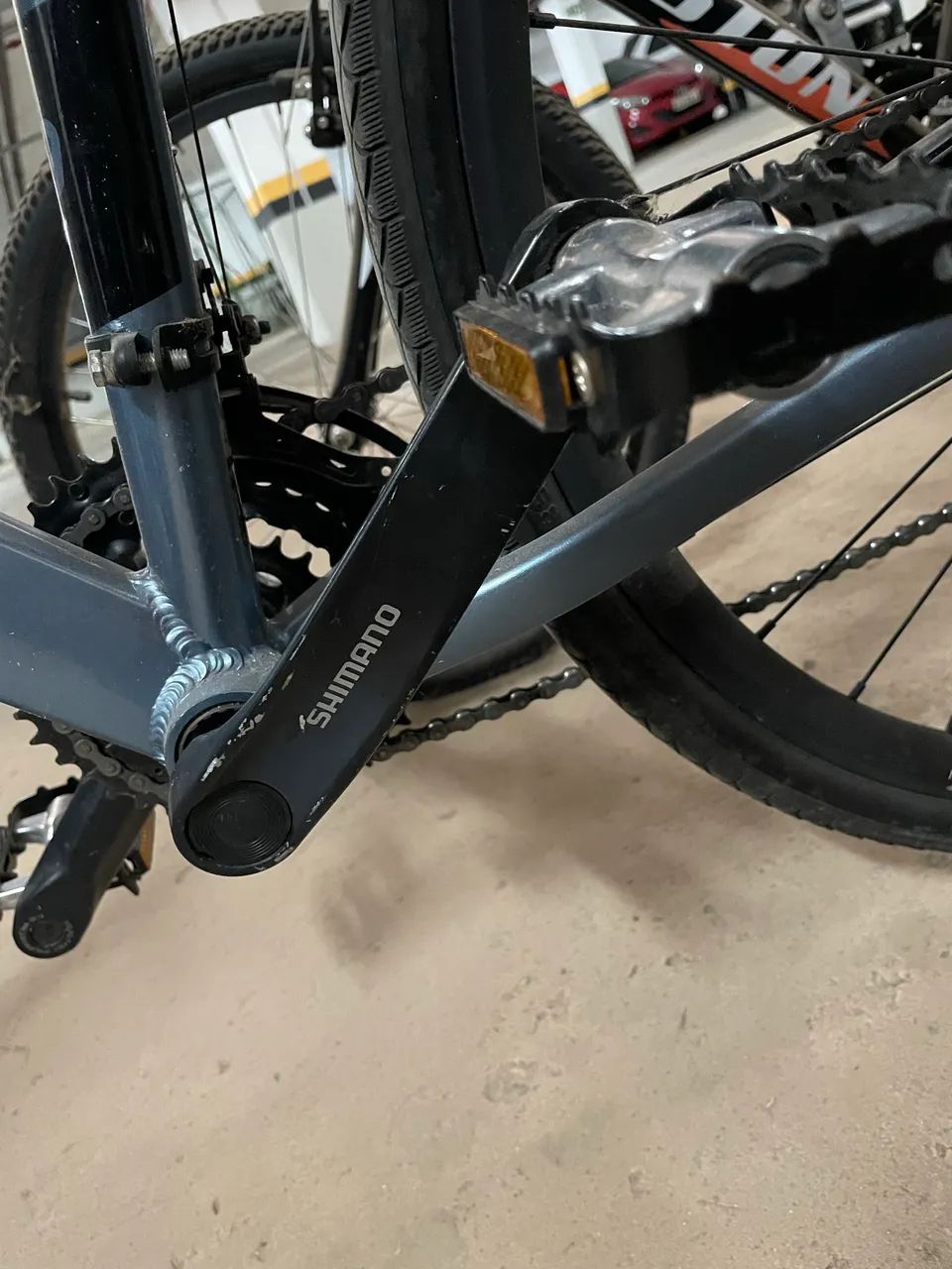 Bicicleta TSW Aro29 21 marchas  - Foto 3