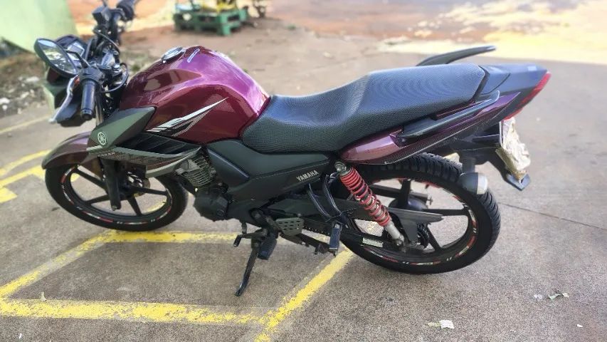 Fazer 150 - 2018 - Foto 4