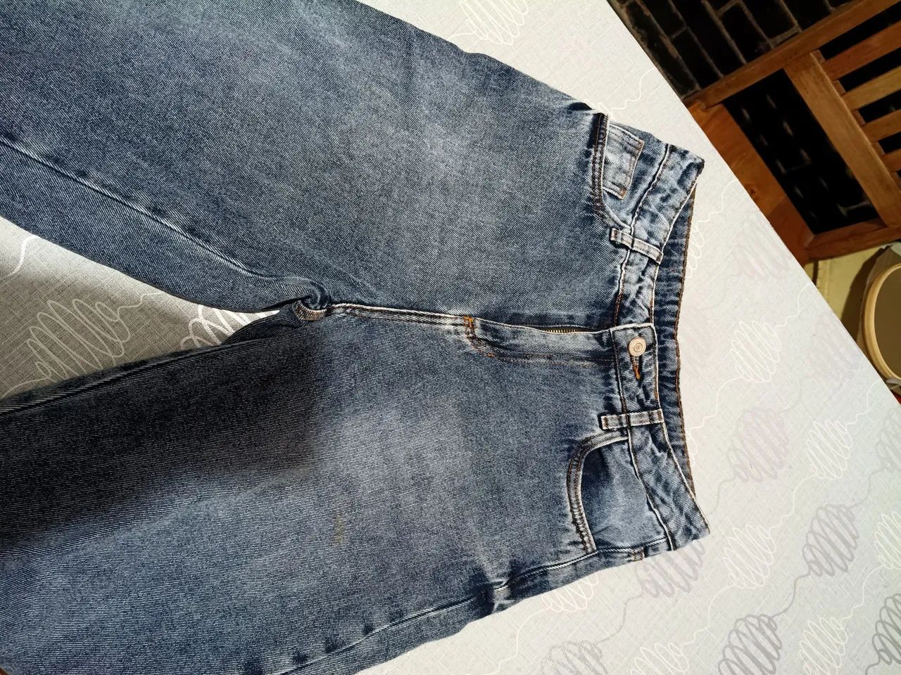Calça jeans 