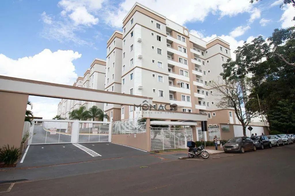 Apartamento com 2 dormitórios à venda, 50 m² por R$ 265.000,00 - Parque Jamaica - Londrina
