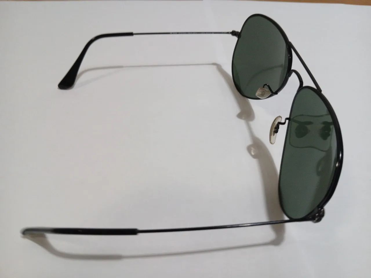 óculos  rayban  aviator  large  - Foto 4