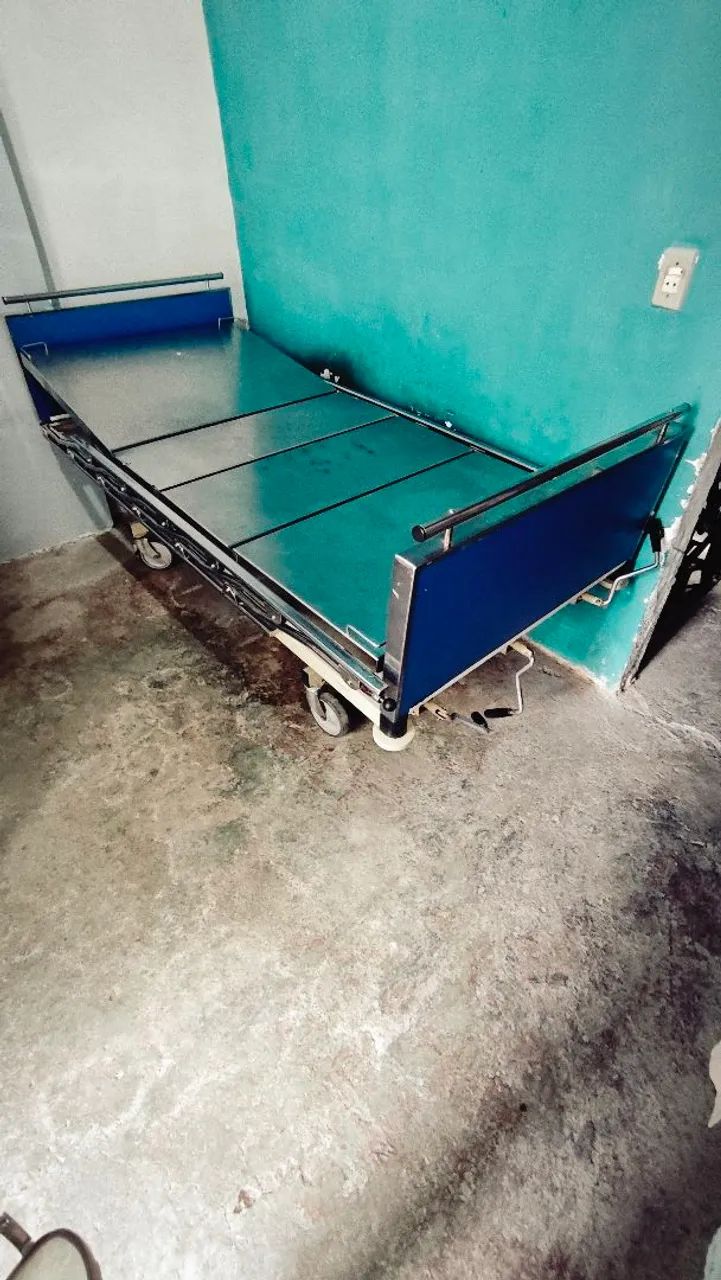 Cama hospitalar  - Foto 3