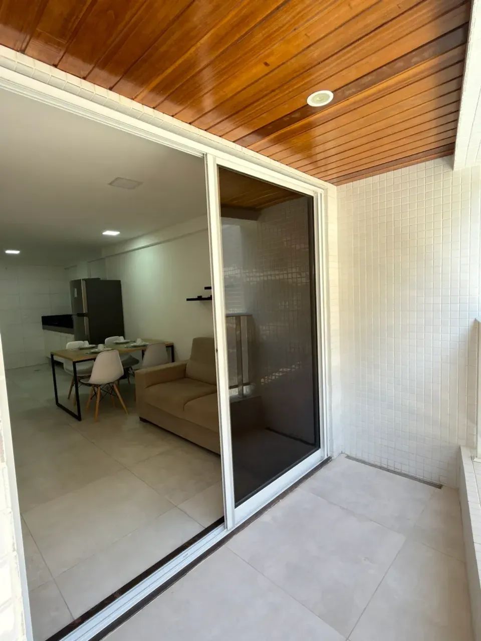 Apt 2 quartos mobiliado - Foto 2