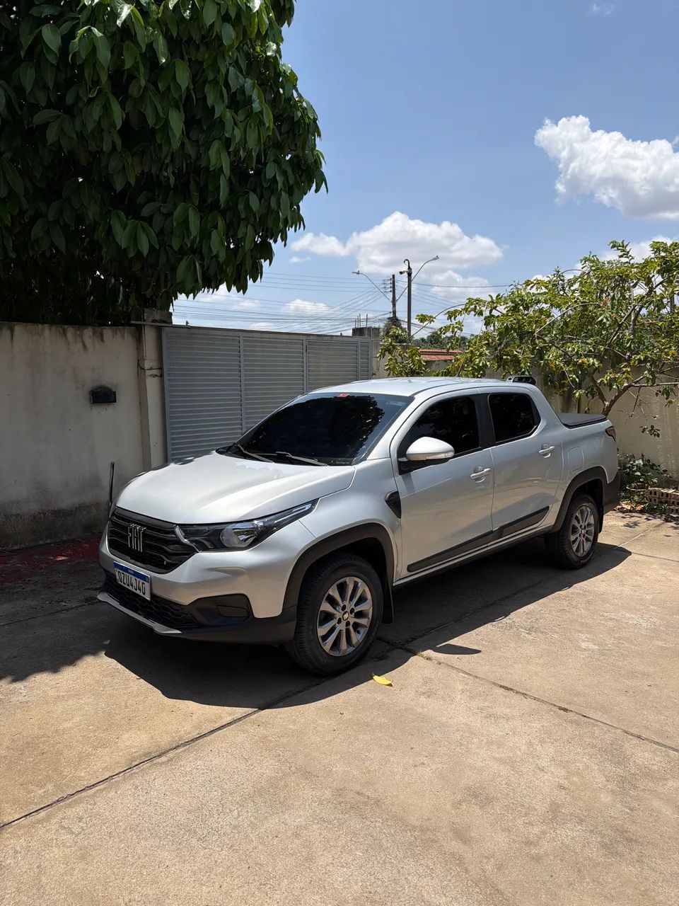 Fiat Strada Freedom 1.3 Flex 8V CD 2024