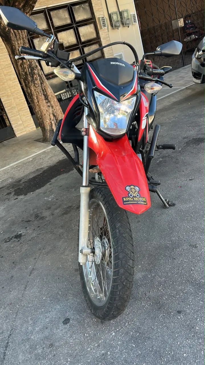 Bros 2020 58mil km - Foto 2