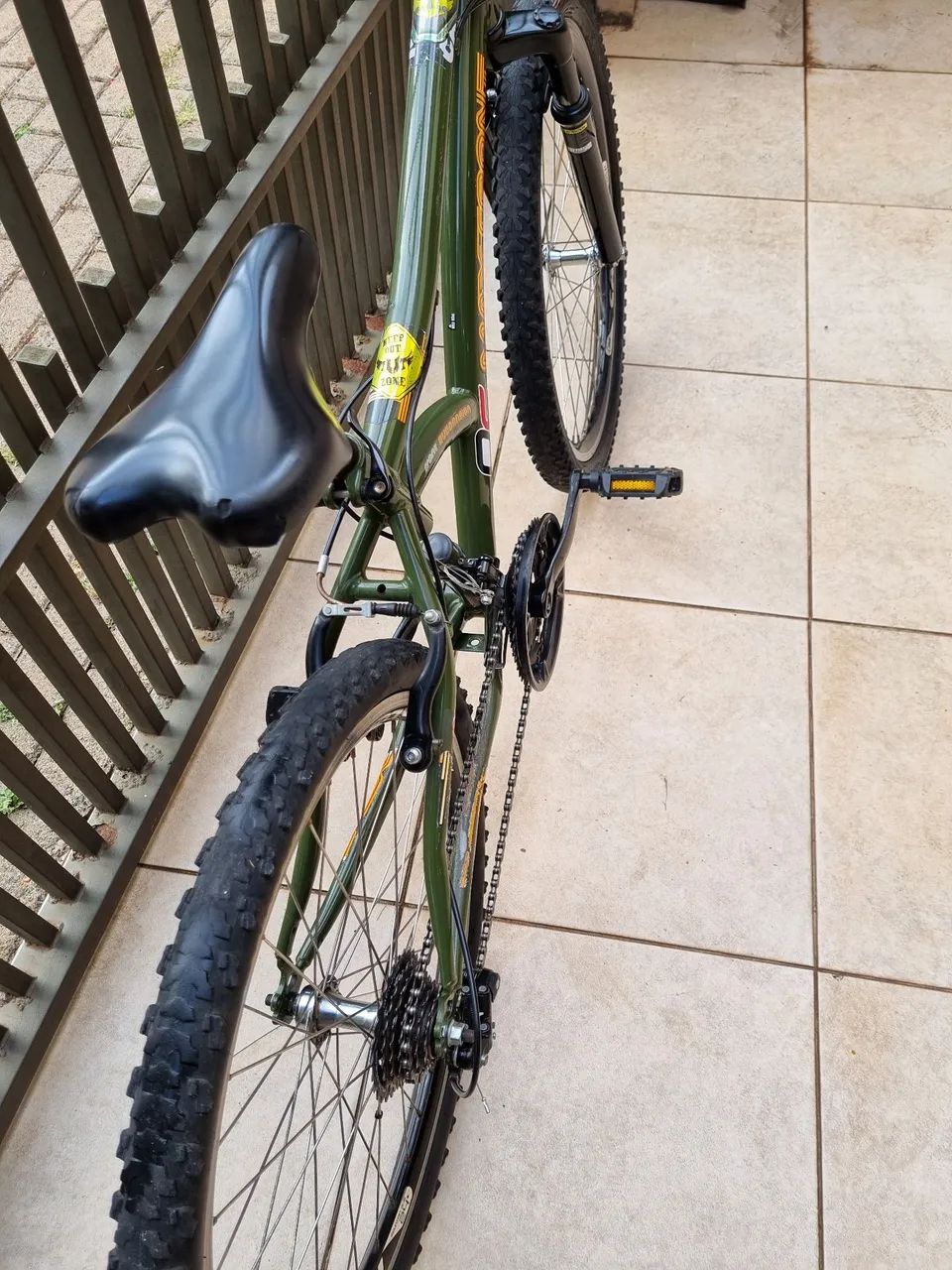 Bicicleta Caloi Aro 24 - Foto 4
