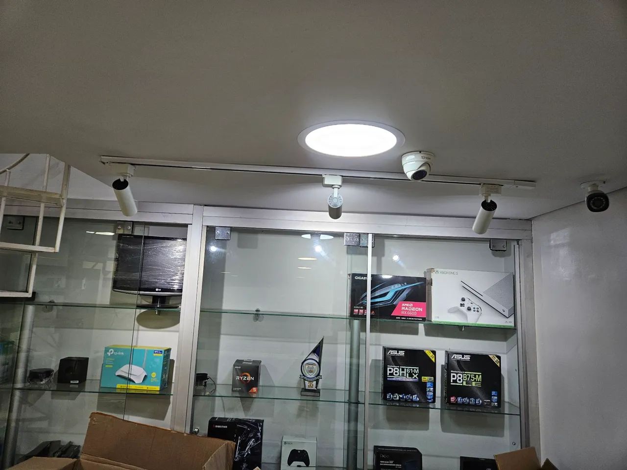 Vendo móveis de loja de celular - Foto 5