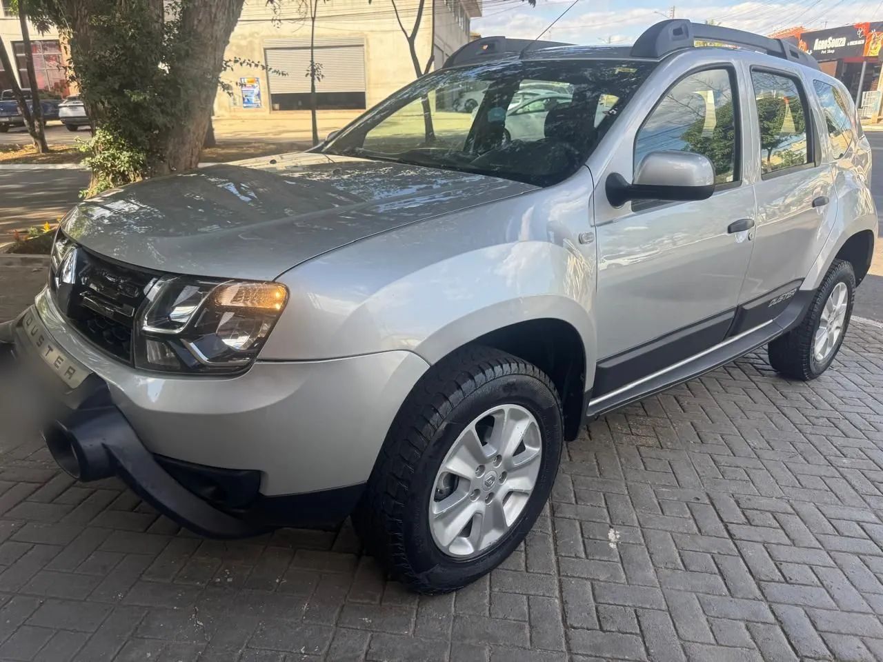 Renault Duster Expression 1.6 Hi-flex 16V Mec. 2017 - Foto 5