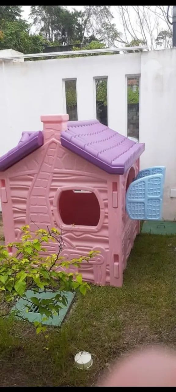 CASINHA TEMÁTICA INFANTIL  - Foto 3