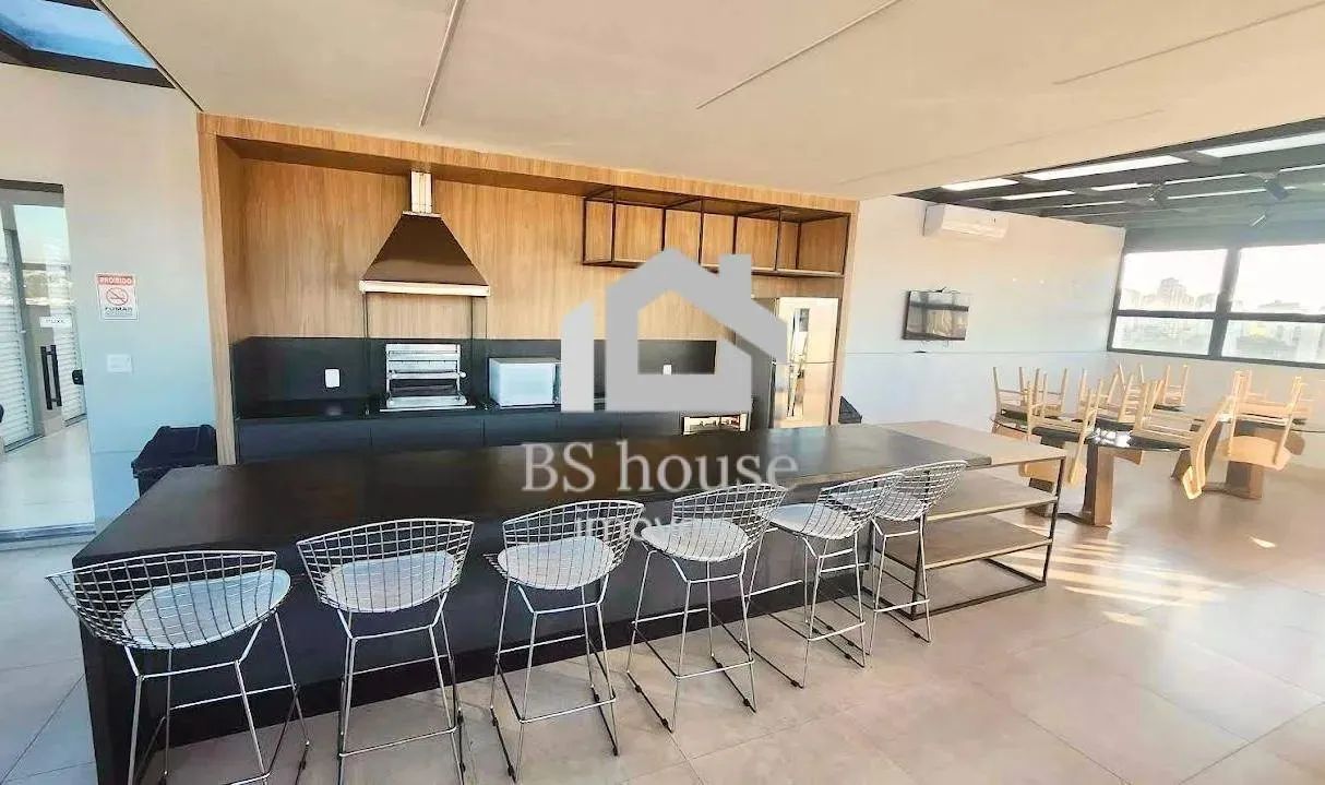 Apartamento Novo 55 m², 2 dormitórios, lazer completo com rooftop - Foto 4