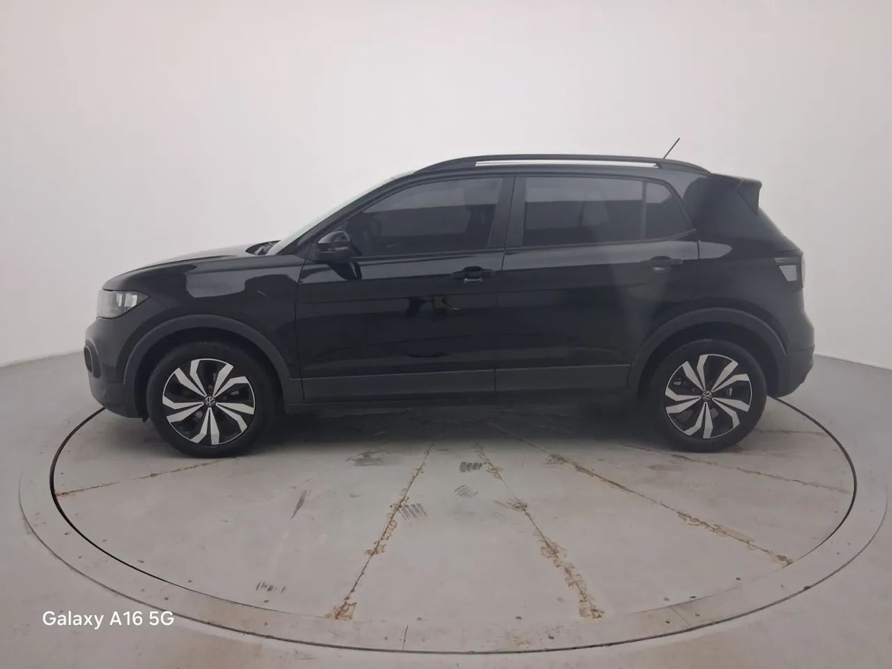 Volkswagen T-Cross 1.0 TSI Flex 12V 5P Aut., foto 2 de 18