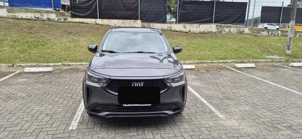 Fiat Fastback 2024