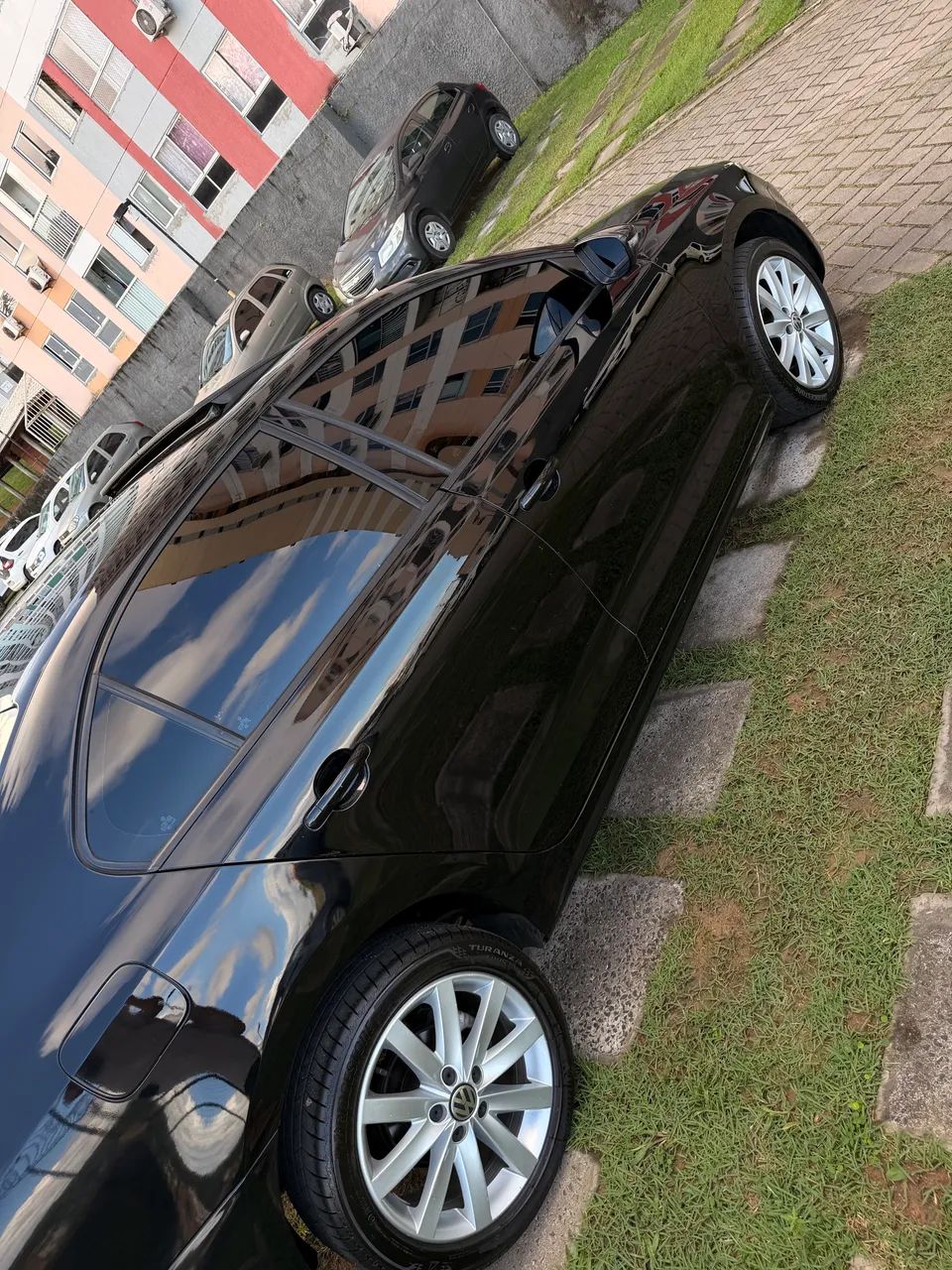 Volkswagen Jetta 2013