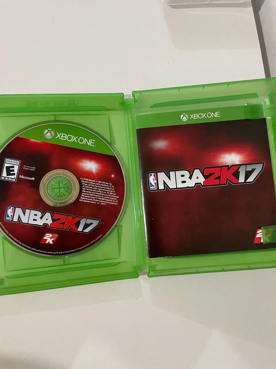 NBA 2K17 - Xbox One - Foto 2