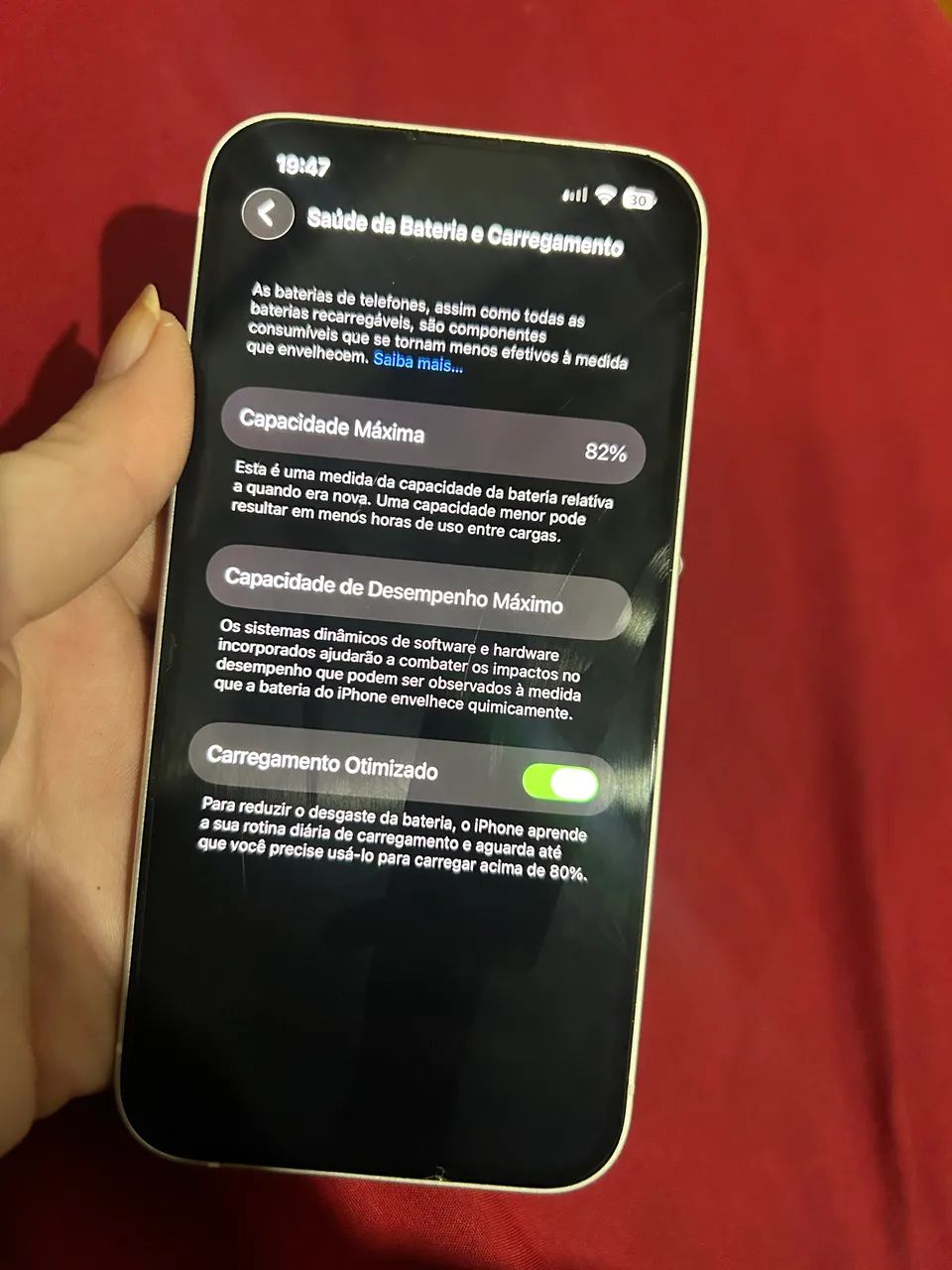 iPhone 13 128gb - Foto 3