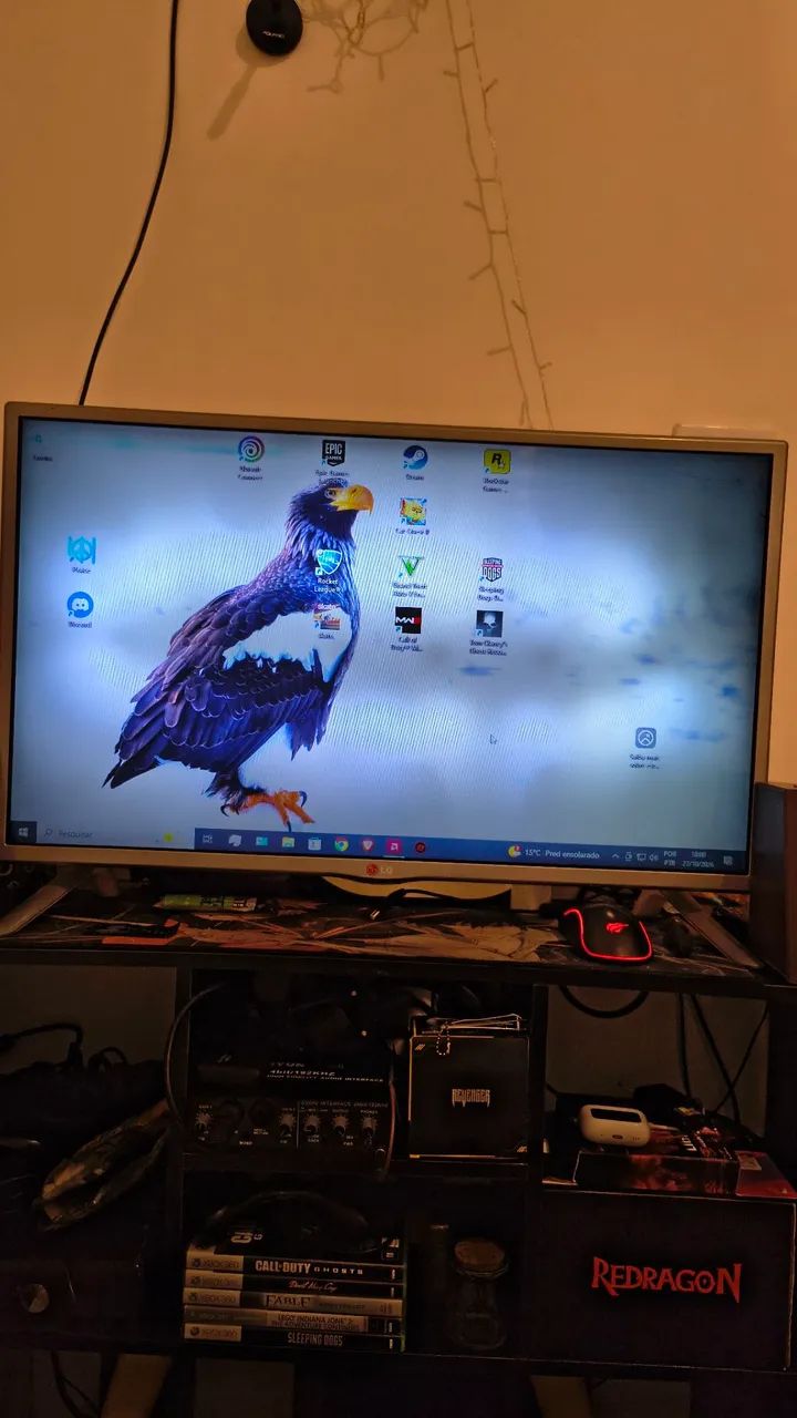 TV LG 32 Polegadas 