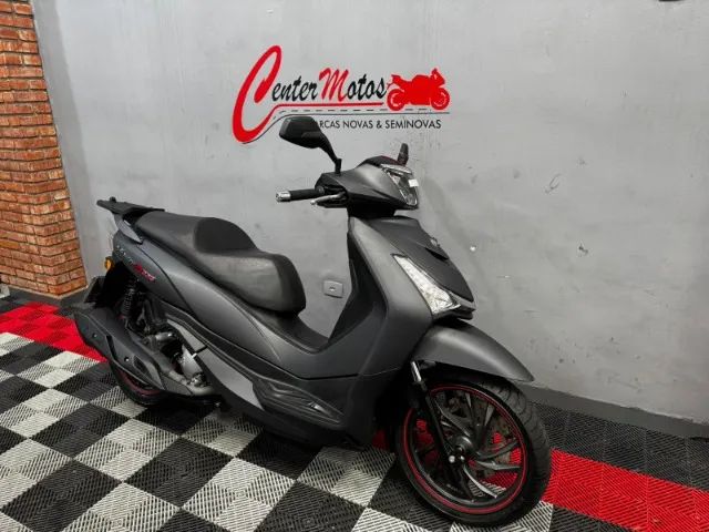 DAFRA CITYCOM HD 300 ABS - Foto 2