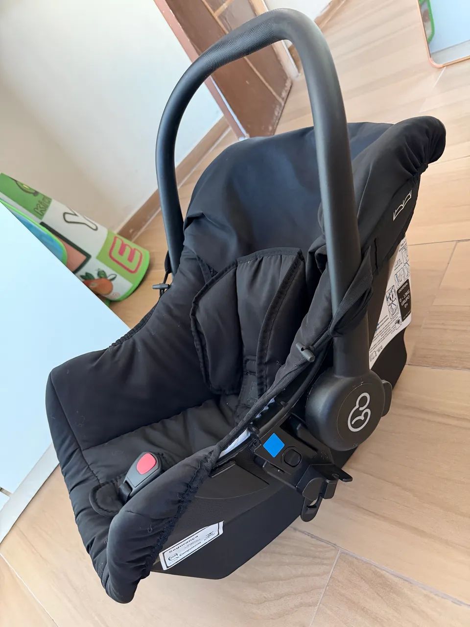 Bebê conforto ótimo estado 