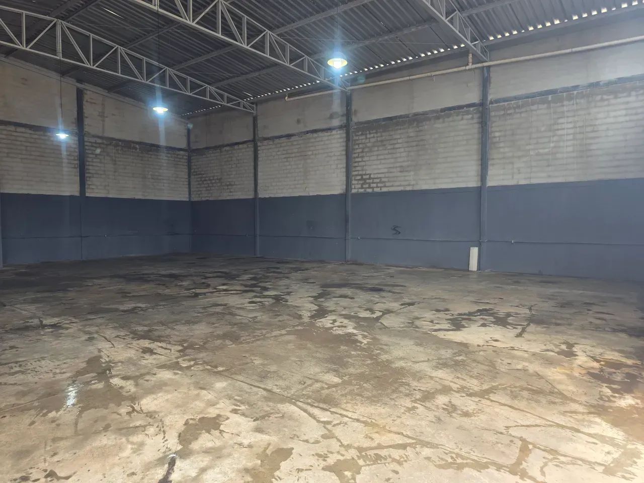 Alugo Galpão com 300 M2 no Setor Cristina em Trindade - Foto 4