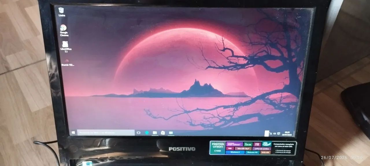 Computador ALL in one - Foto 2