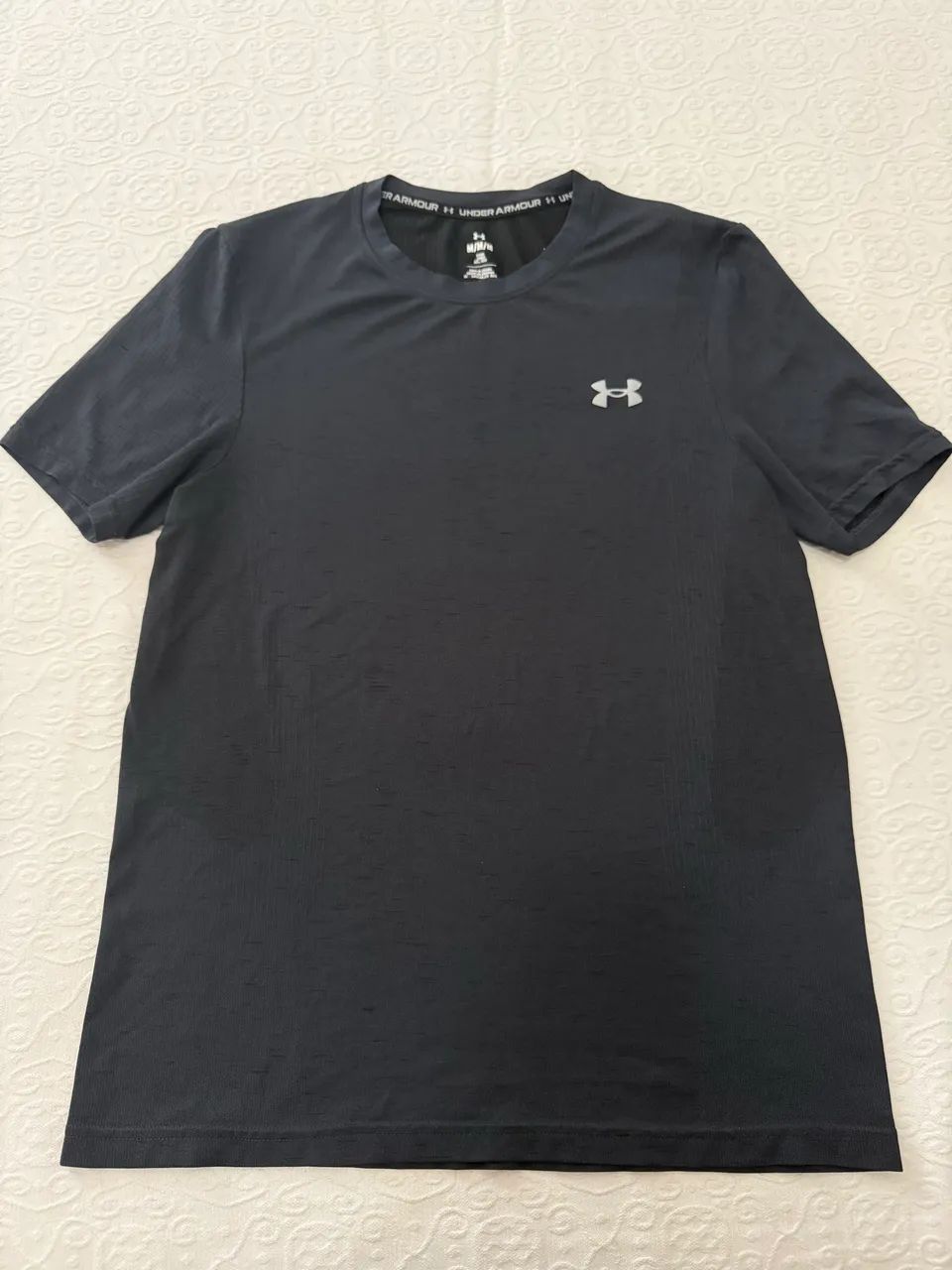 Camisa Academia Under Armour