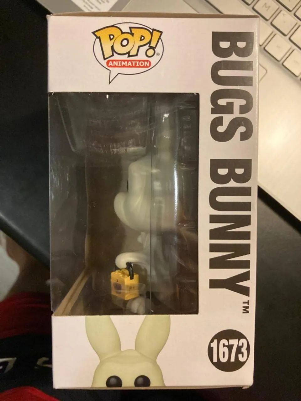 Funko Pop Looney Tunes Bugs Bunny 1673 - Foto 2