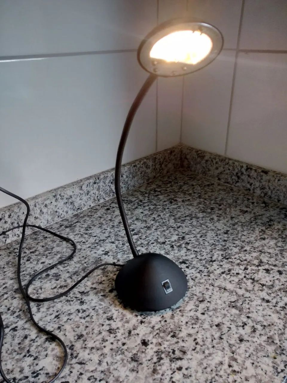 Luminária de mesa  - Foto 5