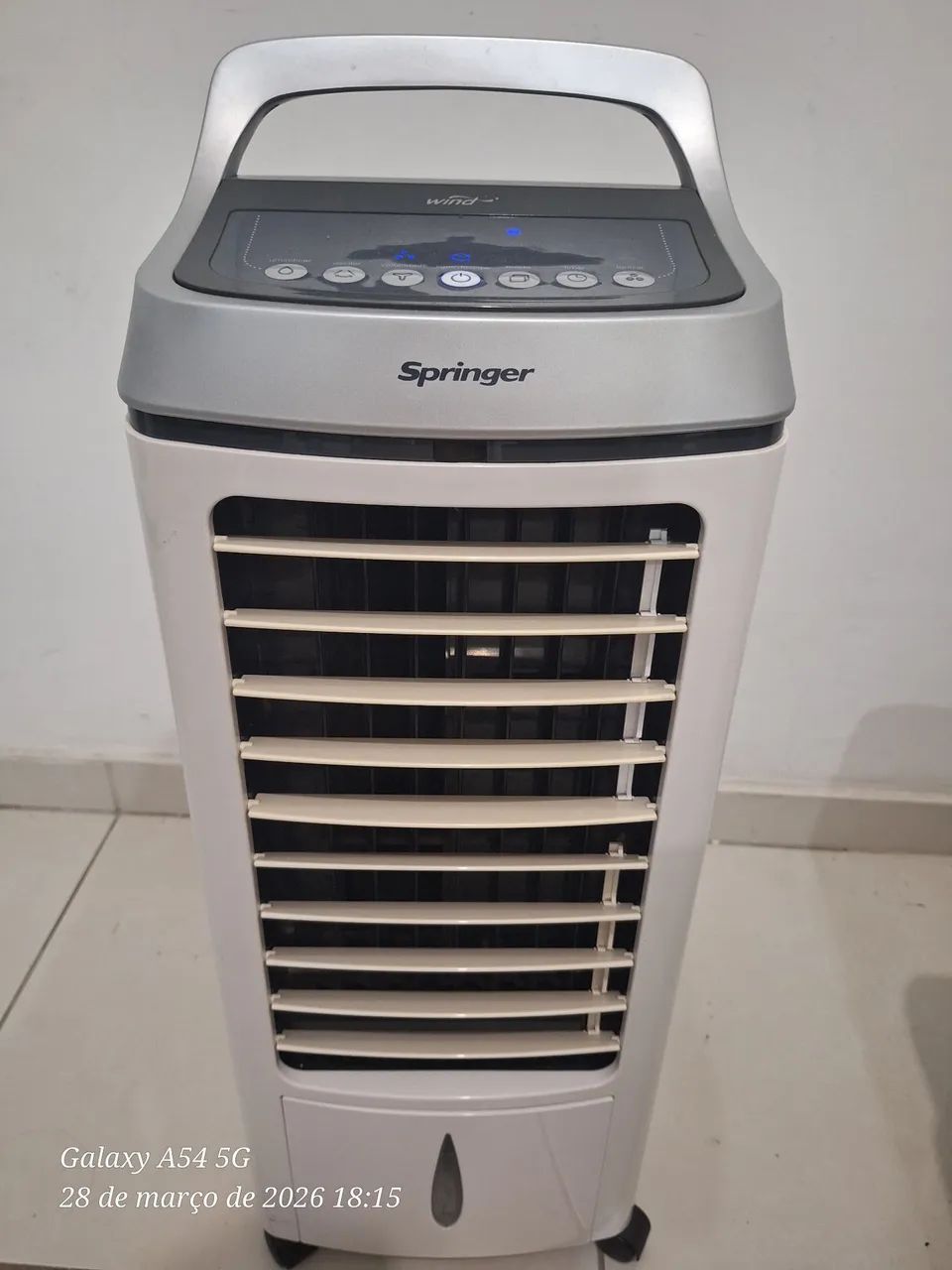 Climatizador springer