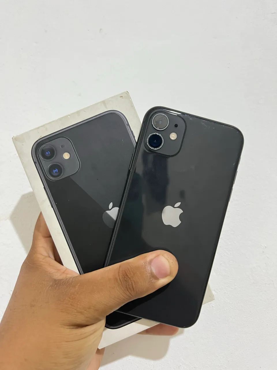 iPhone 11 64gb com caixa