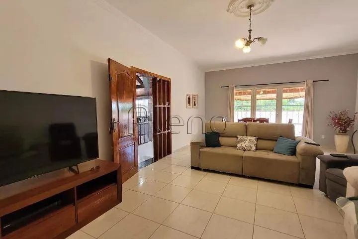 Casa à venda em Campinas, Parque São Quirino, com 4 suítes, com 350 m² - Foto 3