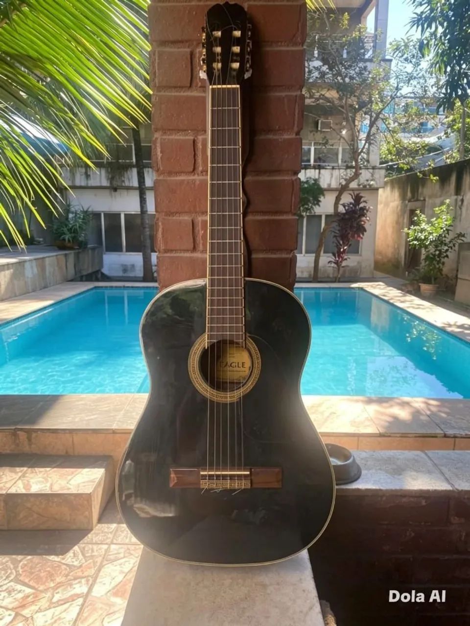 Violão Eagle DH 69 BK