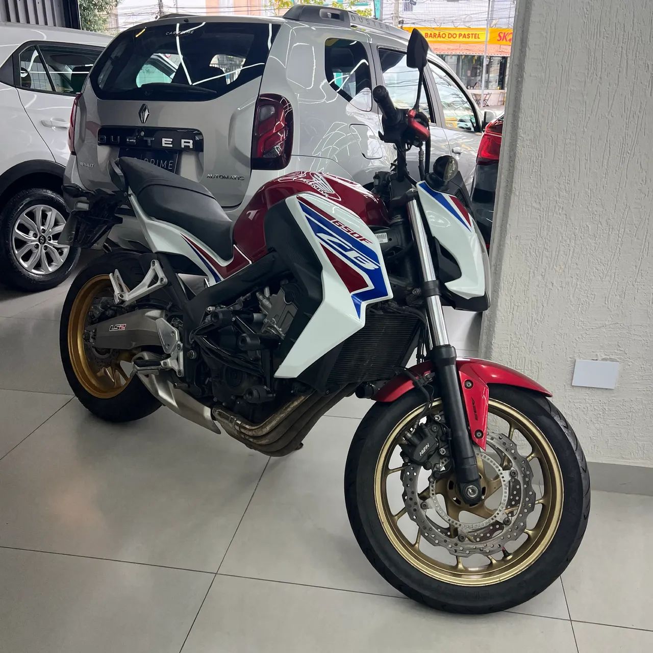 CB650f Honda Cb 2017   - Foto 2
