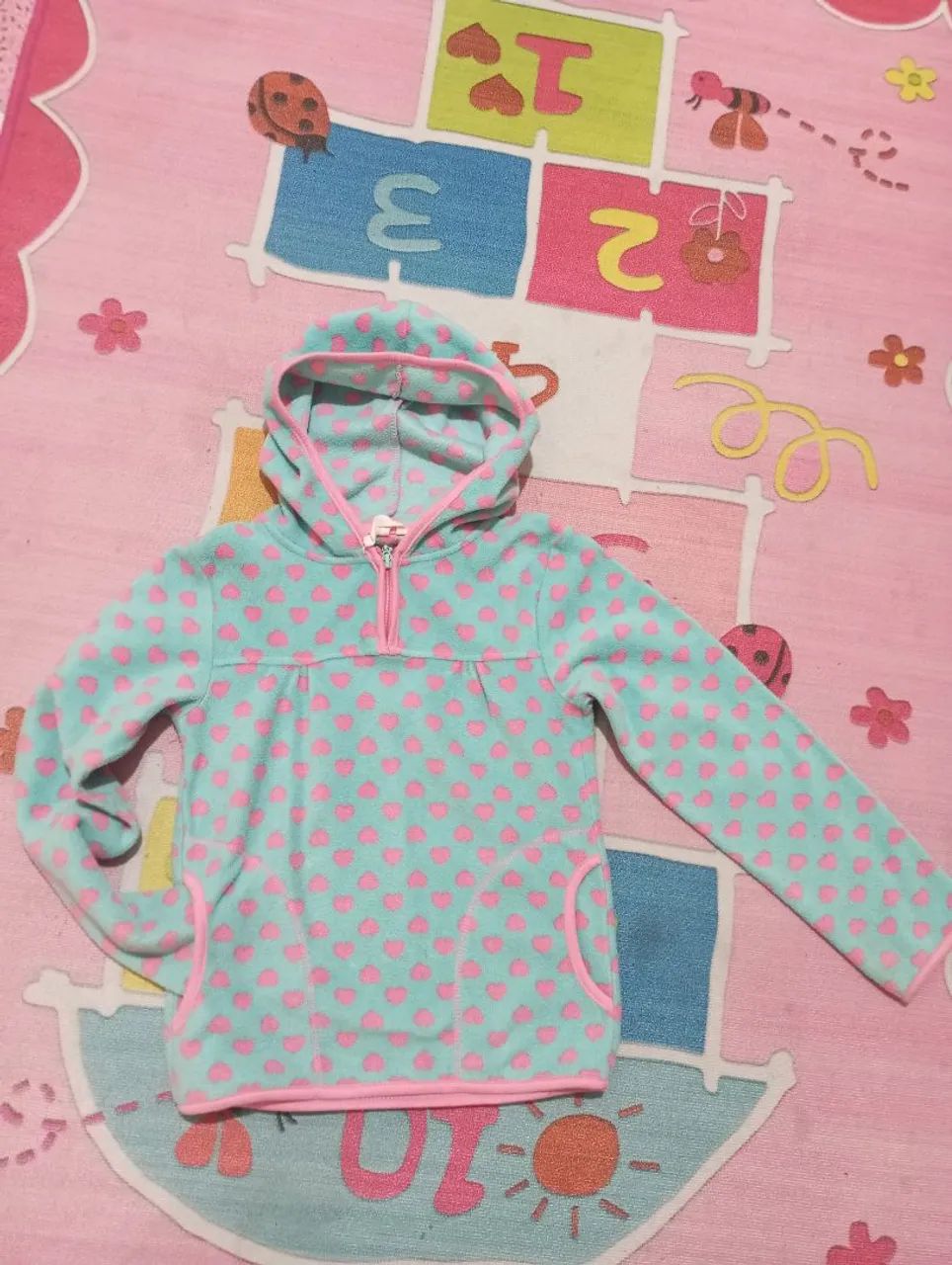 Blusa infantil menina 