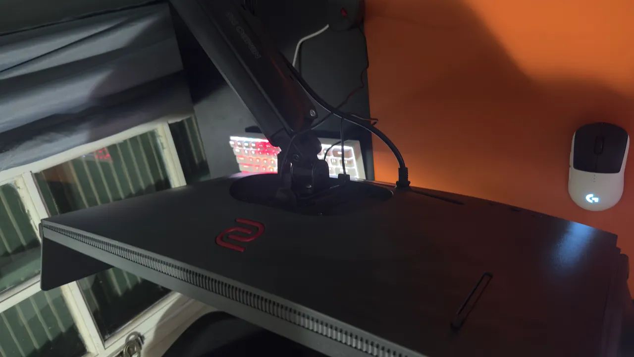 Monitor Benq XL2566X+ 400hz