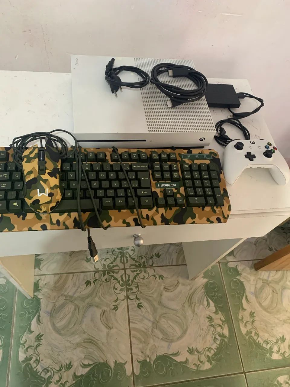 Xbox one s 1tera - Foto 2