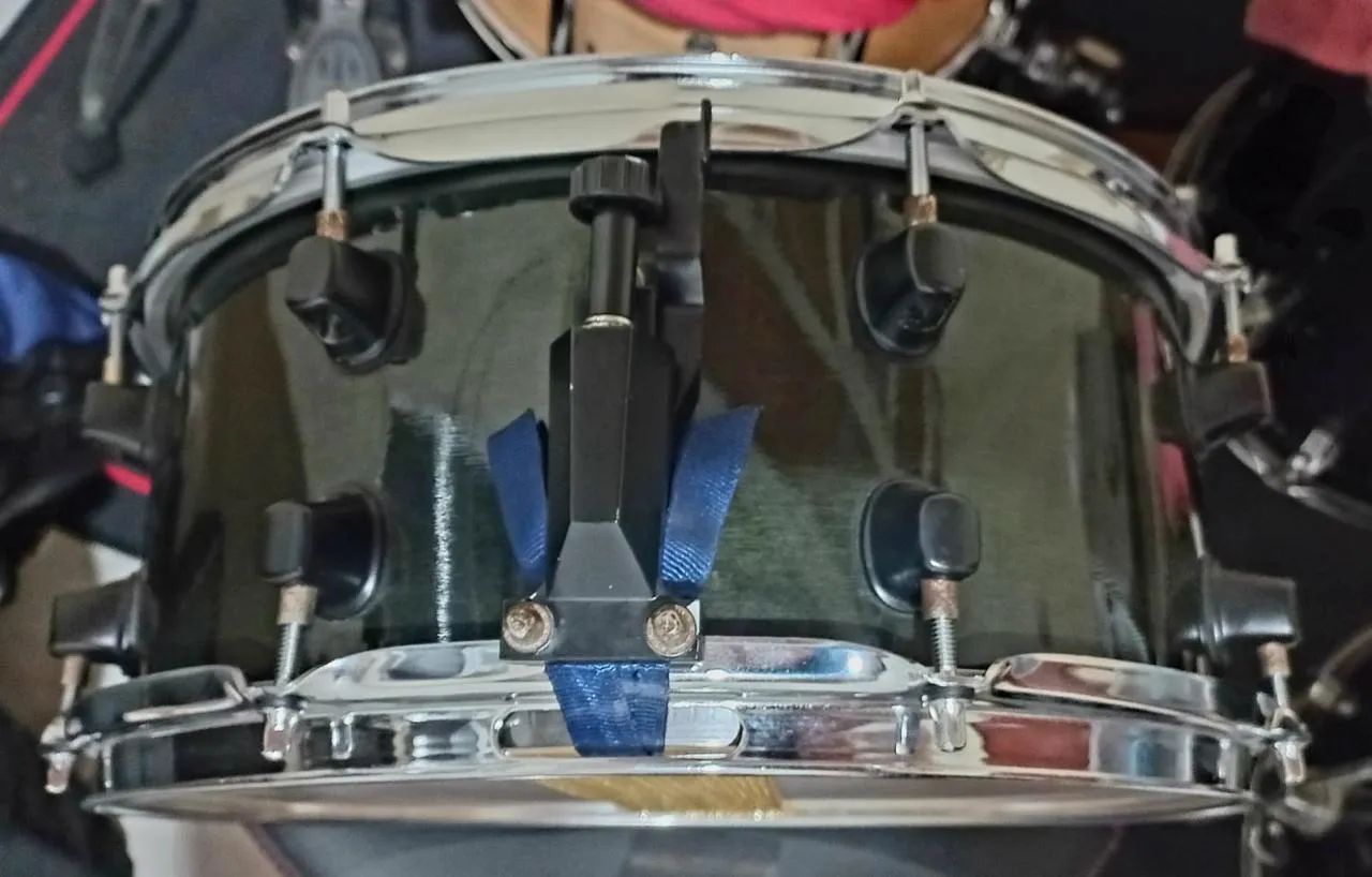 CAIXA MAPEX MAPLE 13x6 $900 - Foto 3