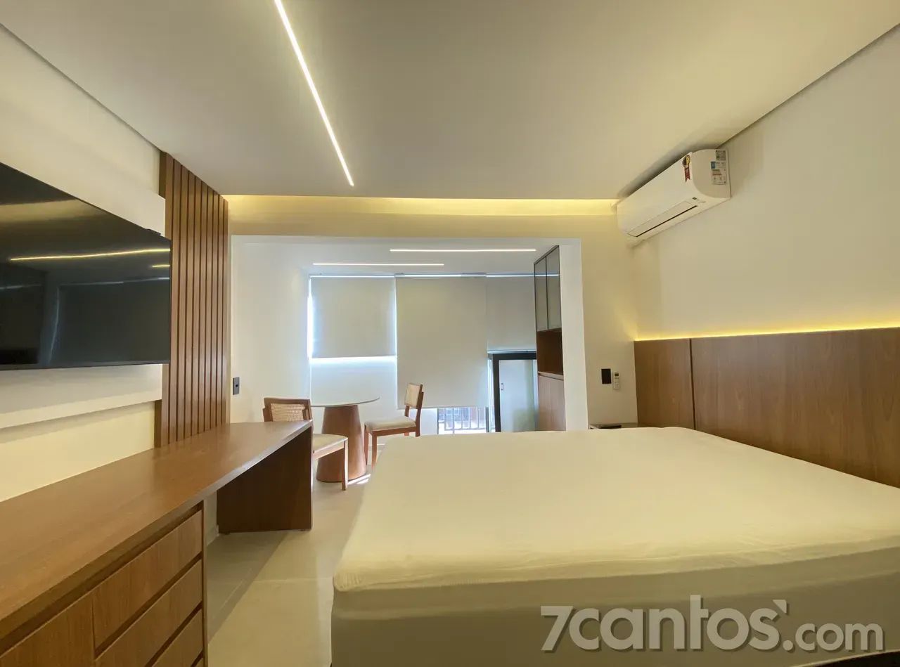 Apartamento, Vila Clementino, 1 Quarto - Foto 2