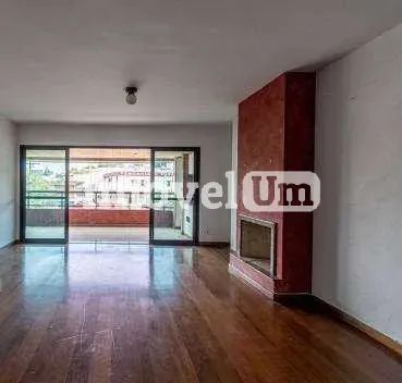 Vila Madalena | Apartamento 4 quartos, sendo 2 suites