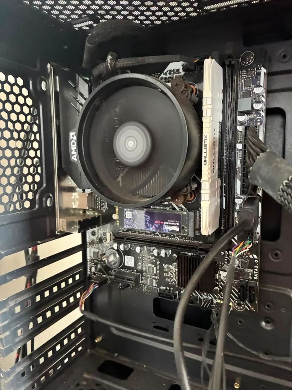 Pc gamer vídeo integrado - Foto 3