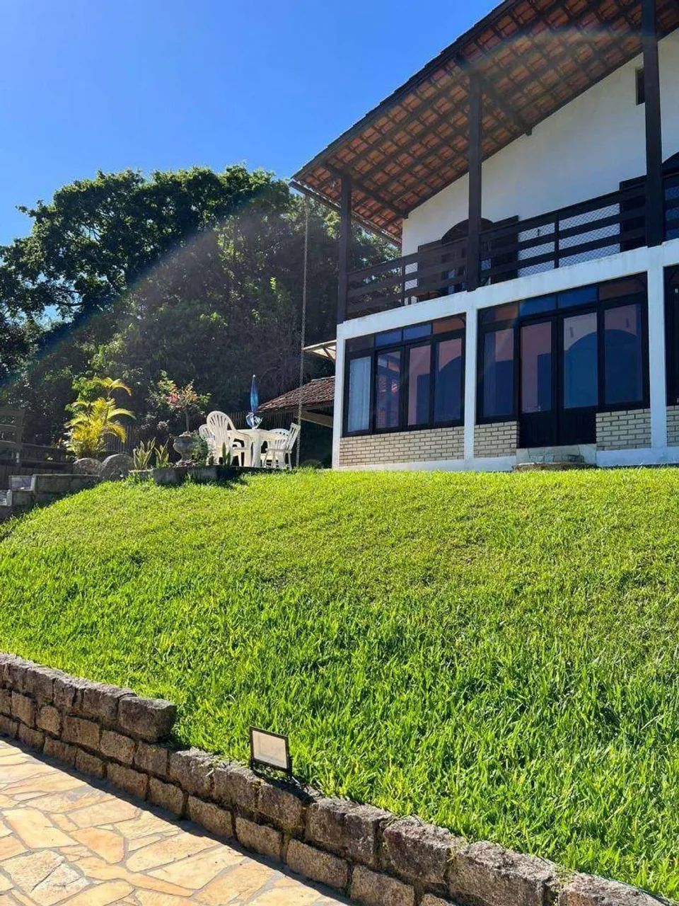 Terreno com Vista Mar à venda em Santo Antônio de Lisboa, Florianópolis. - Foto 5