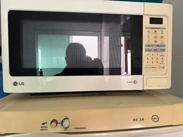 Microondas LG 30 litros 