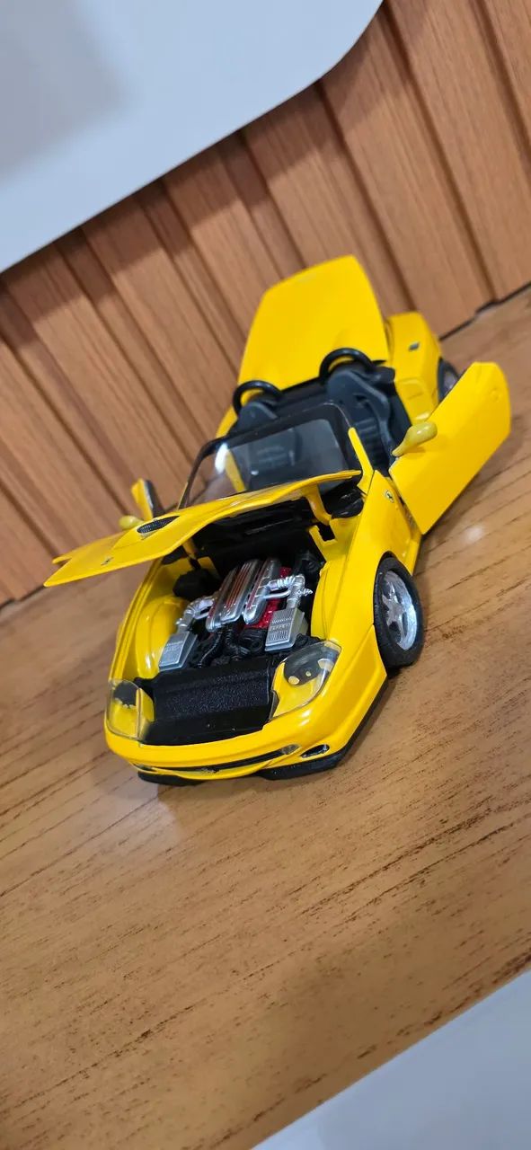 Raríssimas e exclusiva Hot Wheels Ferrari 550 Barchetta