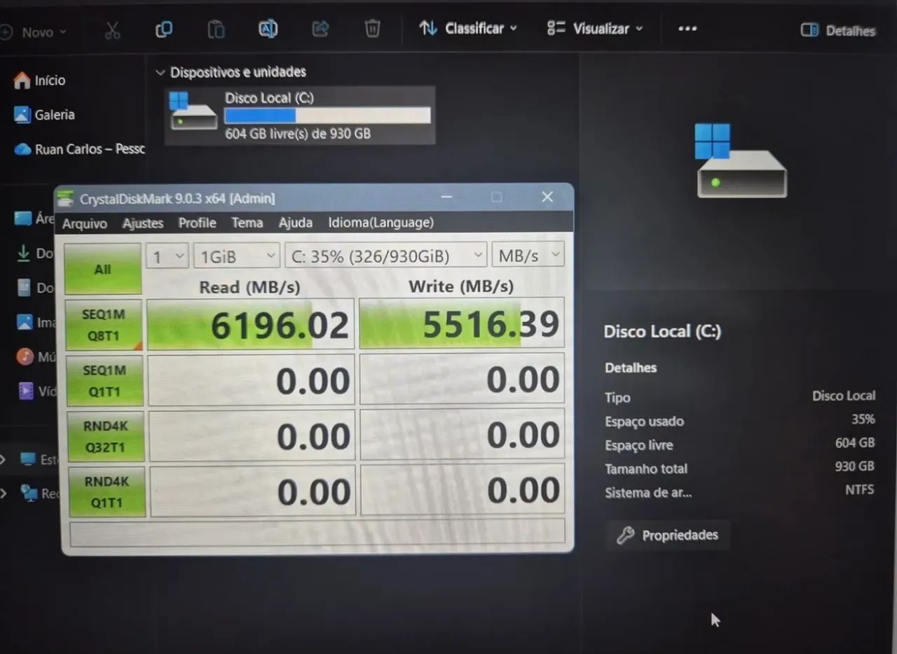 SSD 1TB. Kingston NV3 - Foto 4