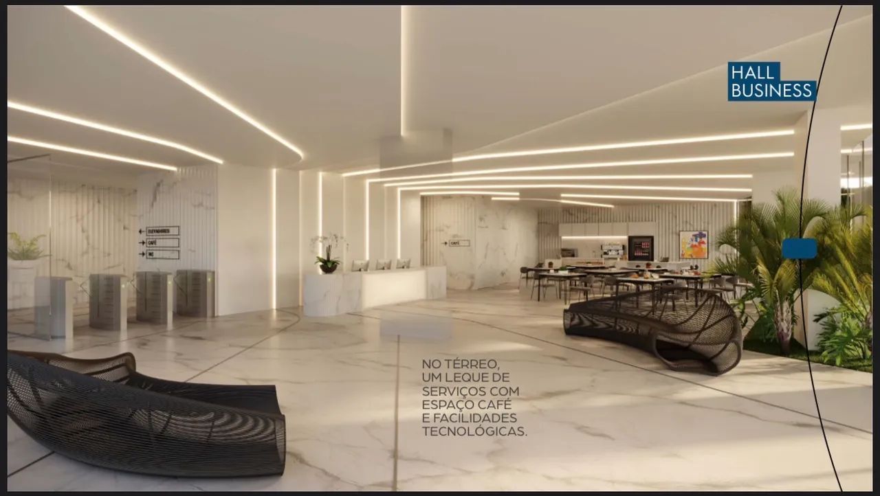 Sala comercial | Opus Geo 136 Work - Foto 2