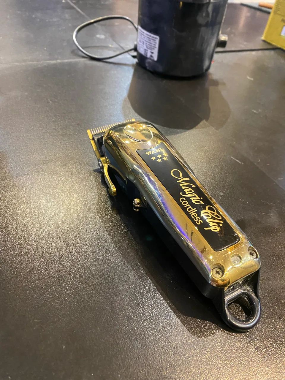 Magic clip gold  - Foto 5